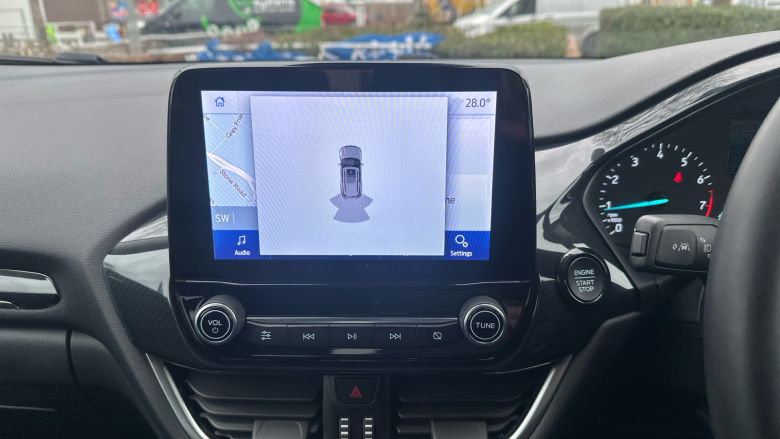 Ford Puma 1.0 EcoBoost Hybrid mHEV Titanium 5dr Petrol Hatchback